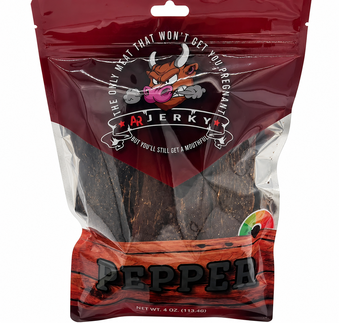 Pepper Flavor Beef Jerky