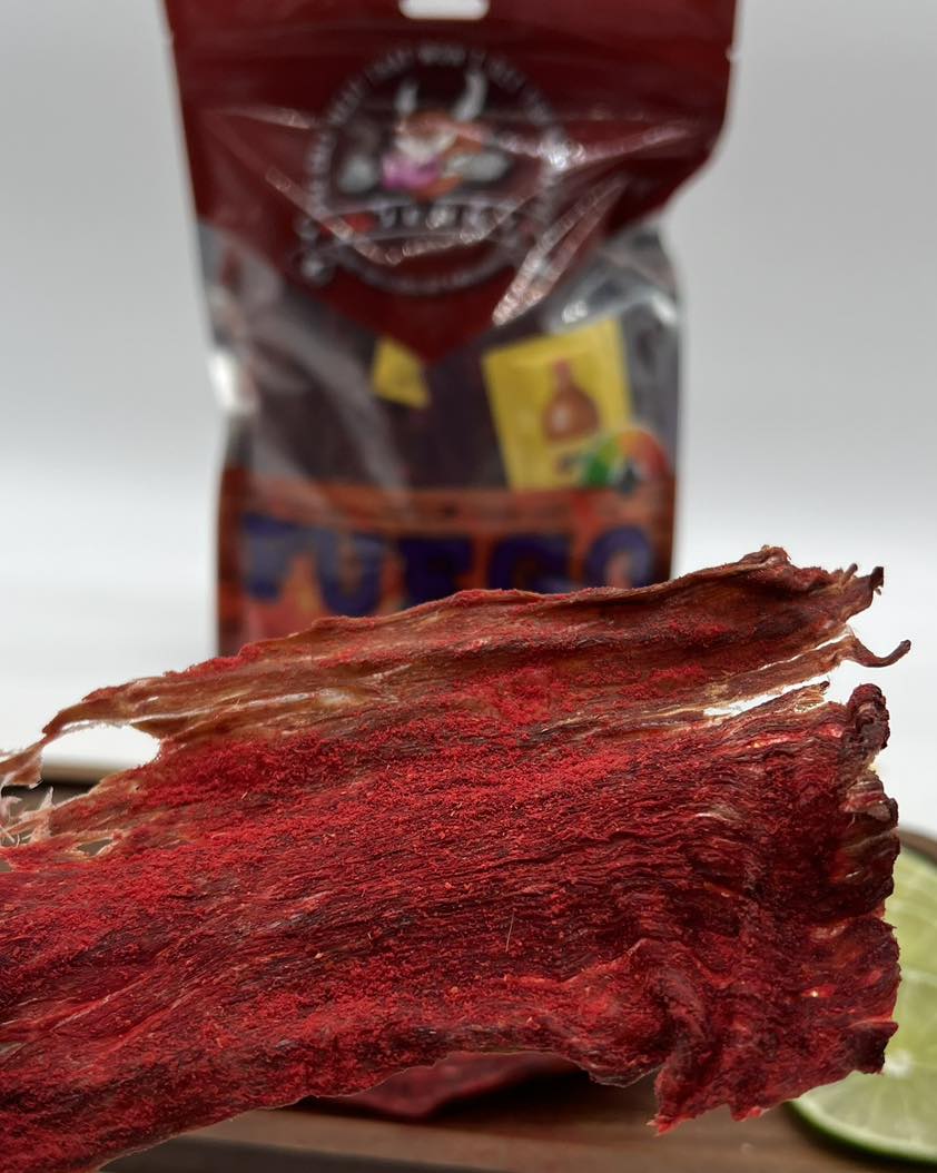 Fuego Flavor Beef Jerky