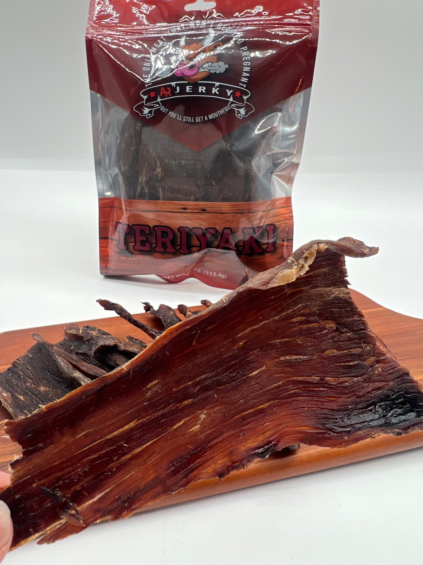 Teriyaki Flavor Beef Jerky
