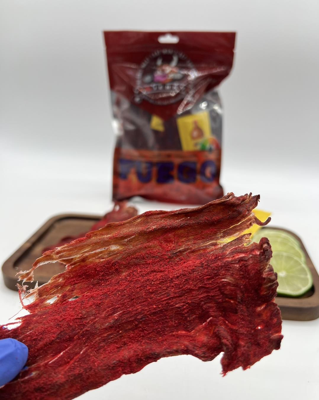 Fuego Flavor Beef Jerky
