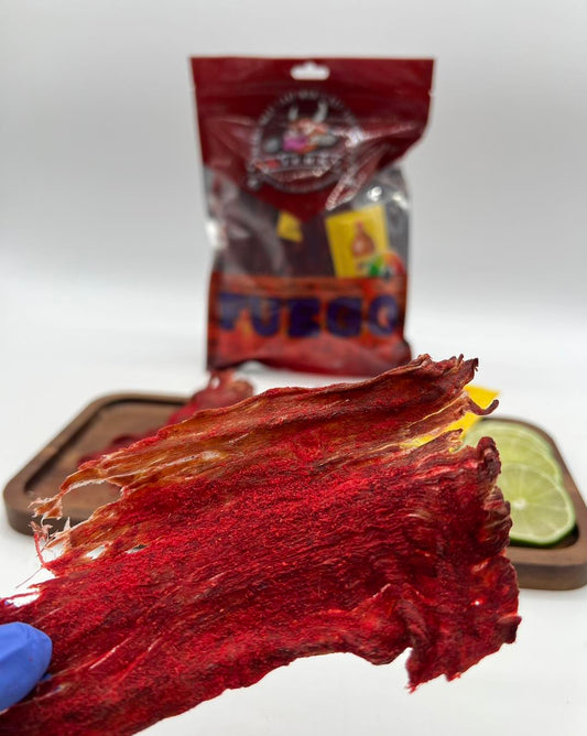 Fuego Flavor Beef Jerky