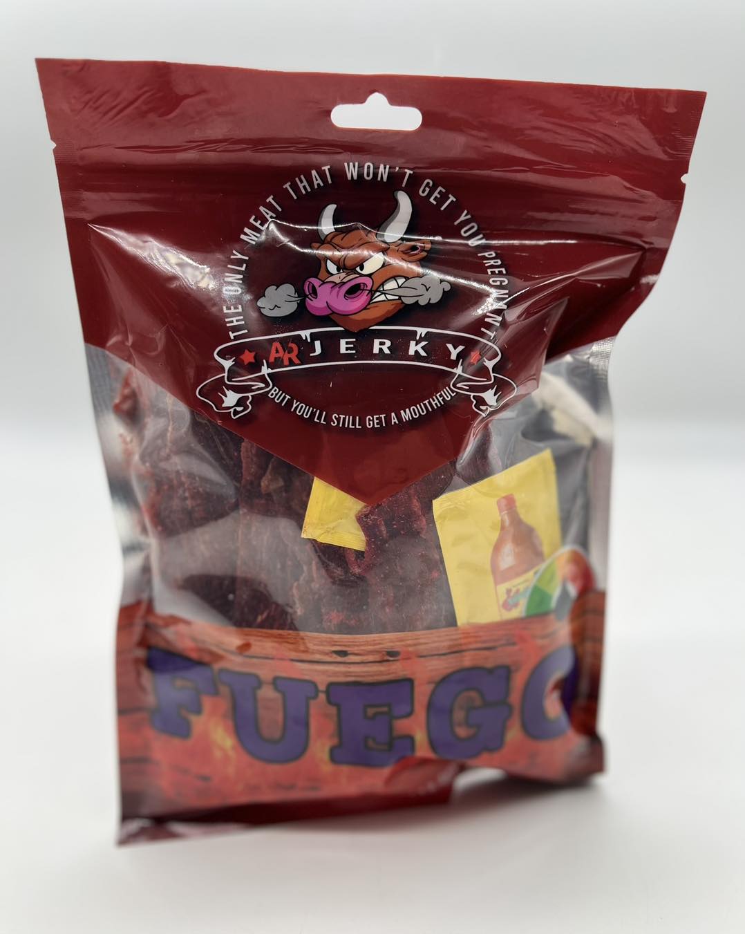 Fuego Flavor Beef Jerky